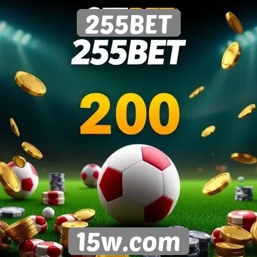 Comparativo de bônus disponíveis no 255BET