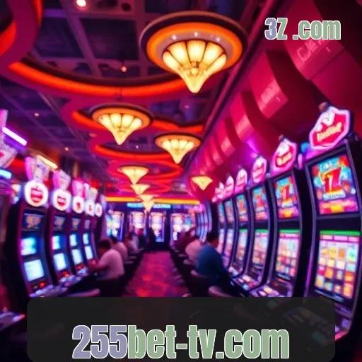 255BET: Descubra os Melhores Bônus e Impulsione Seu Jogo!