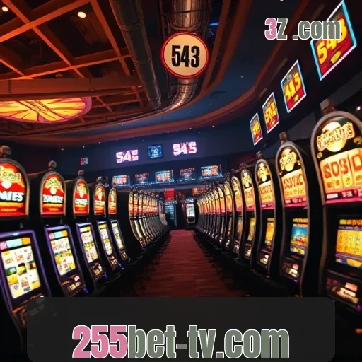 255BET: O Portal de Apostas Confiável Que Você Esperava