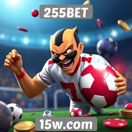 Análise das modalidades de jogos no 255BET