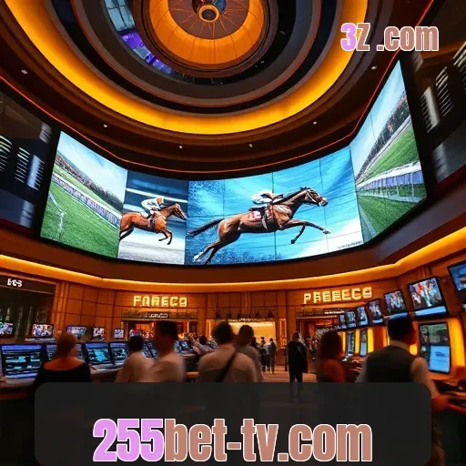 255BET: Atrações Irresistíveis da Seção de Jogos para Brasileiros