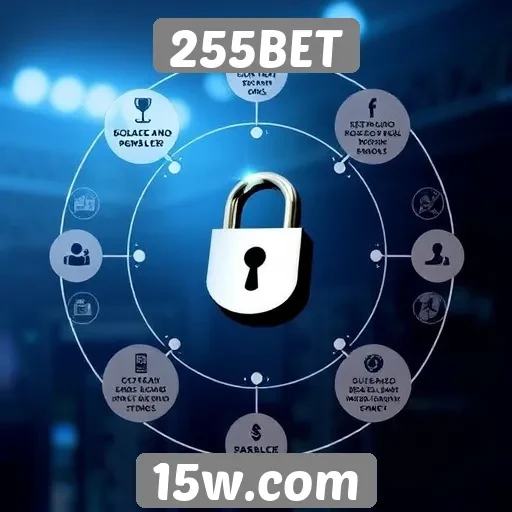 Recursos de segurança no 255BET