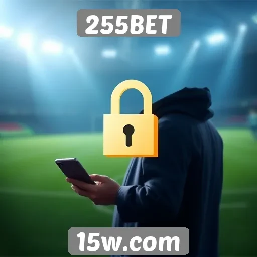 Segurança e confiabilidade do site 255BET