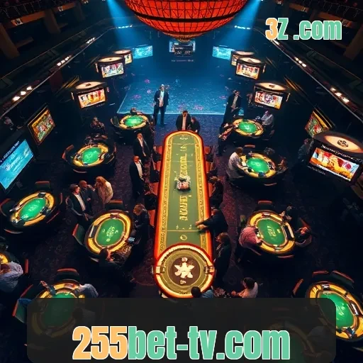 255BET: Os Melhores Recursos para Apostar em Eventos Esportivos