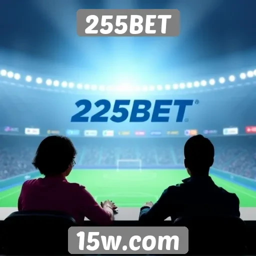 Experiência do usuário no site de apostas 255BET